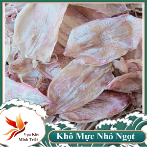 1 kg KHÔ MỰC NGON-từ những con mực tươi ngon bảo quản và đóng gói cẩn thận mang đến sản phẩm có chất lượng_Vựa Khô Minh Triết