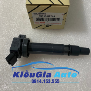 Mô bin đánh lửa Toyota Hiace 2007-2012 máy xăng