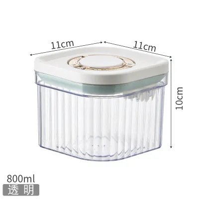 Milk Powder Container Baby Portable Formula Dispenser with Scoop Food Storage Container Bekas Serbuk Susu Makanan Bayi 便携宝宝奶粉储存罐盒奶粉盒