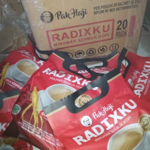Kopi Radixku HPA International