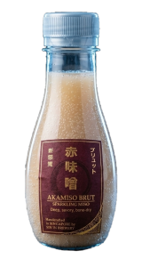Awase Cuvee Sparkling Dashi Miso Complex balanced blend Handcrafted in Singapore by Sin in Brewery