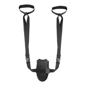 Leg Stretcher Strap Adjustable Stretch Bands Foot and Calf Stretcher Leg Stretch Strap for Adult