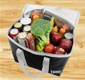 Tas aluminium foil 20L belanja shopping cooler bag untuk makanan beku Frozen food. 