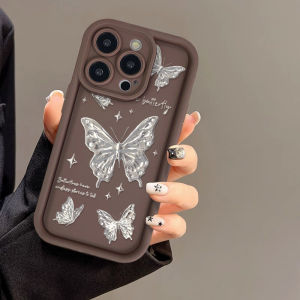 Kopi hitam terasa mewah Casing hp Infinix HOT 40i Smart 8 SPARK GO 2024 Note 30 Hot 30i pop8 pop7