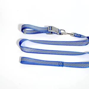Hand Free Dog Leash forWalking Reflective Leash with Dog Leash Waist Belt Chest Strap Traction Rope Dog Accessories2026