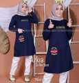 TUNIK KAOS WANITA. 