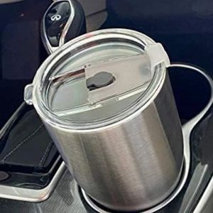 Hidden Safe Double-layer Stainless Steel Coffee Cup Storage Hidden Money Insulated Diversion Safe Sports Water Bottle