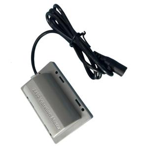 12V Mini Vibrating Motor Waterproof Designs ABS Motor Powerful Vibrating Motor Upgrades for Massage Chairs & Pillows