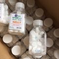 Viên Muối Tinh Nelly NaCl 0,9% - Dùng Pha Dung Dịch Nước Muối Sinh Lý – Nước Súc Miệng Hàng Ngày – Viên 4.5g (Lọ 50 Viên). 