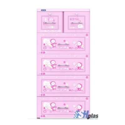 Tủ nhựa TABI DUY TÂN ( 5 tầng4 tầng3 tầng) ngang 60 cm