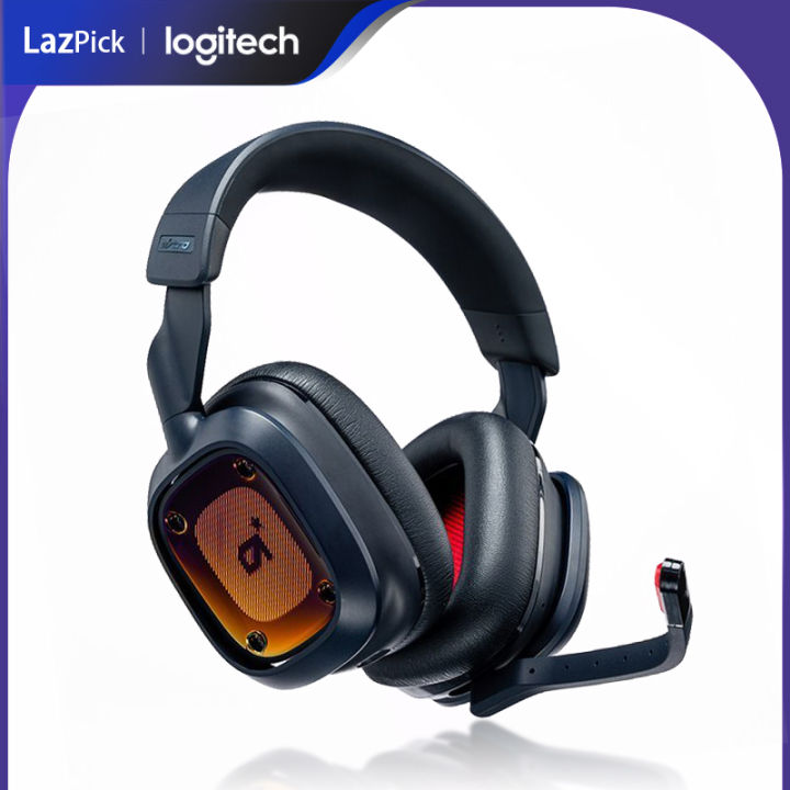 Logitech G Astro A30 Lightspeed Wireless Gaming Headset Bluetooth Built In Detachable Mic 6075