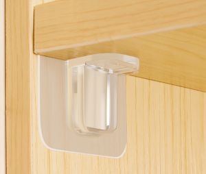 Bộ Miếng Dán Tường Treo Đồ Đa Năng Dạng Gài 2 Móc Dán Tường Treo Ổ Điện Tranh Ảnh Wifi TRANGTRINOITHAT