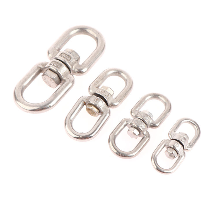 [caichuitan] 1Pc M4 M5 M6 M8 Rotating Universal Ring 8 Shape Unloading ...