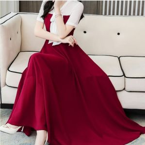 ALMO FASHION [MC] - Dress Nero / Longdress / Baju / Dress Wanita Terbaru / Baju Wanita / Fashion Wanita / Gaun Pesta Kondangan Mewah / Dress Wanita Korean Style / Dress / Baju Dress Wanita Dewasa / MC02