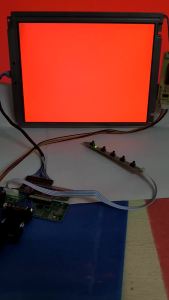Original NEC NL6448BC33-59 NL6448BC33-59D 10.4" 640x480 LCD Screen Display TFT-LCD 31PINS replacement panel
