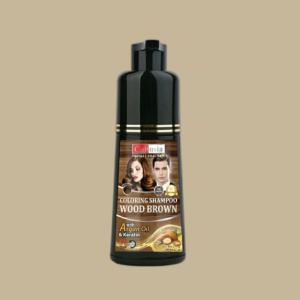 Cultusia SHAMPO WOOD BROWN 160ML