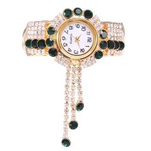 HOKI33 - Jam Tangan Wanita JT-06 [Bisa COD] - Jam Tangan Fashion Wanita Terbaru 2023- Import 100% - Model Jam Tangan Diamond Berlian Mata Intan - Jam Tangan Wanita Anti Air - Jam Casual Cewek Remaja Dewasa - - Jam Tangan Model Gelang
