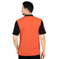 Cressida Polo Shirt Slimfit Pria Orange - Sywps.db004o. 