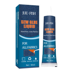 Cloth repair glue multifunctional sofa and car cushion repair for glue clothing and doll