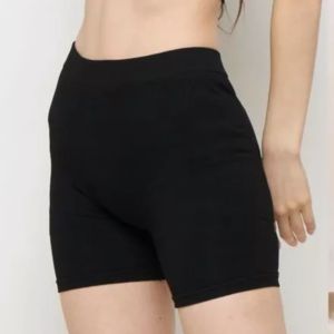 Leggings shot short strit pendek all size slim & jumbo lejing spandek premium leging tebal