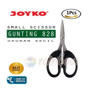 Gunting Joyko 828 Kecil Joyko Gunting Kecil 828 Scissor Small Joyko 828 - Warna Acak
