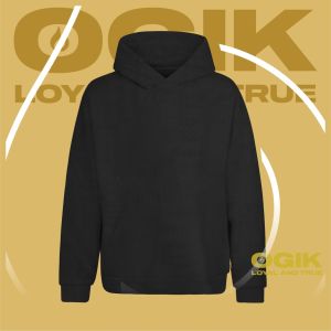 Sweater Hoodie Polos Pria Wanita Switer Cowok Premium Distro (BAYAR DI TEMPAT)