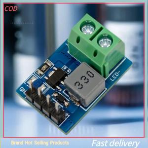 [COD]💖💖💖 1ชิ้น12โวลต์ PWM แผงวงจรกระแสไฟฟ้า PT4115แผงวงจรไดรเวอร์ LED เหมาะสำหรับแถบไฟ LED อุปกรณ์ DIY