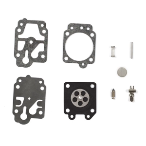 Xe Mô Tô Bền Bộ chế hòa khí xây dựng lại Bộ dụng cụ sửa chữa Gasket Diaphragms xe Motocross ATV Phụ kiện cho 26cc 33cc 43cc 49cc 52cc