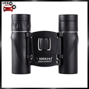 [Ueb Wholesale Mall] Portable Binoculars Long Range Telescope HD Powerful Binoculars Professional Binoculars for Sports Outdoor Camping Travel