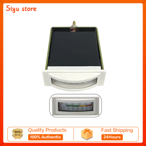 GREATLH Dental Guage Barometer Square Pressure Gauge Dental Chair Unit Dental Clinic Instrument