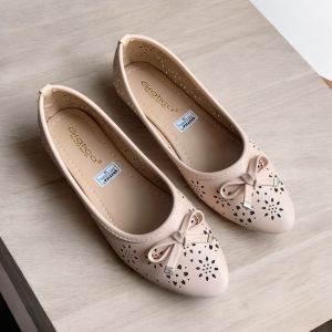 Sepatu Wanita Terbaru/Sepatu Flat Shoes Gratica MA 35/Sepatu Balet Karet