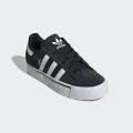 adidas Lifestyle Campus Vulc Shoes Kids Unisex Black IH8038. 