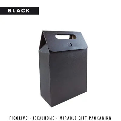 [Paper Gift Bag] Kraft Paper Bag for packing Small Goodies Treat Bag / Birthday Party Valentines Day Gift Goodie Bag