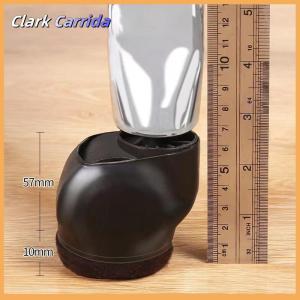[Clark Carrida] Giường cao su Ghế văn phòng bánh xe Stopper chân đồ nội thất Caster ly Ghế chân sàn bảo vệ cảm thấy miếng đệm phía dưới ngăn ngừa trầy xước