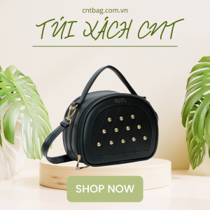 Túi đeo chéo nữ đẹp trẻ trung da cao cấp thời trang CNTS TĐX71 nhiều màu (Bảo hành 36 tháng)