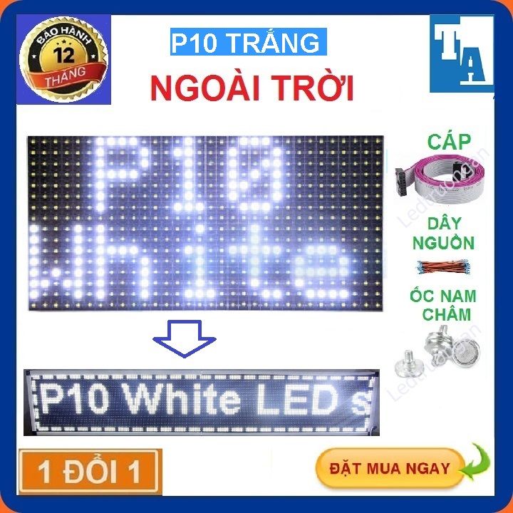 [FREESHIPMAX 2022] HÀNG MỚI VỀ, HÀNG LOẠI XỊN CHẮC CHẮN - Led ma trận ...