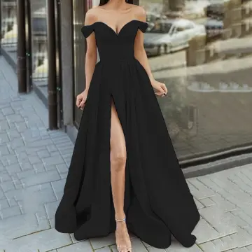 Shop Satin Dress Prom Gowns with great discounts and prices online Sep 2024 Lazada Philippines