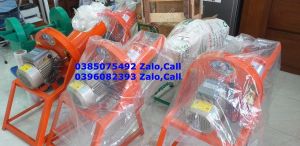 Máy băm chuối mịn kèm lưỡi dao băm lát