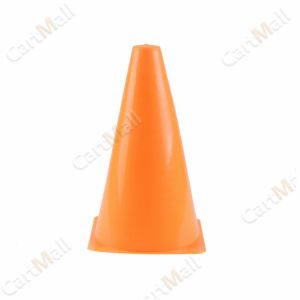 Plastic Soccer Cones 17cm Basketball Training Agility Marker Cone