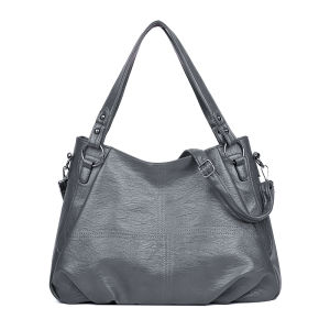 Fashionable Simple Handbag Famous Luxury Designer Women Tote Bag High Quality Soft Leather Large Capacity Womens Shoulder Bags2026