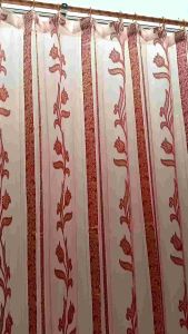Vitrase Dalaman Gorden Tulip Lebar 200 Cm X Tinggi 220 Cm