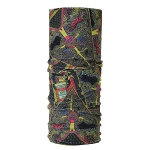 Masker Slayer Baf CK Bandana Balaclava Gunung Motor Multifungsi Serbaguna Motif GUNUNGAN