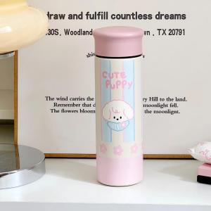 TUMBLER TERMOS SARINGAN 500 ML T-BOX PORTABLE VACUUM CUP INSULATED BOTTLE HOT & COOL STAINLESS STEEL 304 / COFFEE TUMBLER / TERMOS TAHAN PANAS & DINGIN