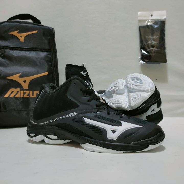 Mizuno wlz clearance hitam