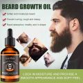 SADOER FOR MEN Beard Care Serum เซรั่มปลูกหนวด เครา คิ้ว ผม จอน ขนาด 30 ml.. 