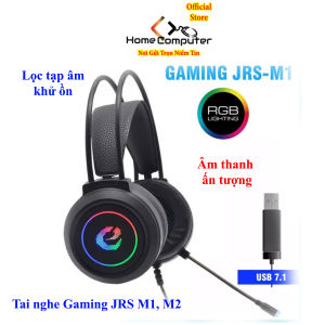 Tai nghe Gaming 7.1 chụp tai. Hàng xịn âm thanh cực đỉnh đèn Led RBG