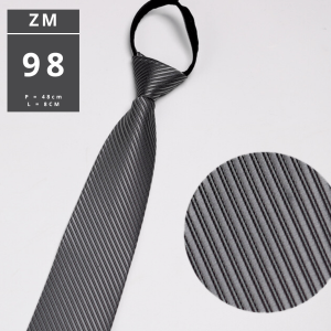 Dasi Instan Dasi Siap Pakai Dasi Resleting Pria Dewasa Instant Premium