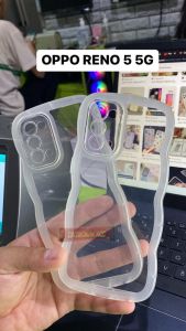 CASE CURLY BENING ( OPPO RENO 5 5G ) CASING KELUARAN TERBARU 2023 - ISTIQOMAH ACC