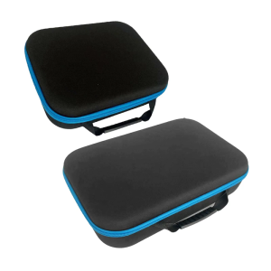 Empty Storage Box for Drill and Tool Organizer Bag Reusable Outdoor Protective Case with Handle Carrying Work Bag