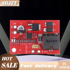 SDJZT CN3722 Mô-đun điều khiển pin mặt trời MPPT 3S 3A 12V bộ sạc pin Li-ion nối tiếp 3 cell dành cho các tấm pin mặt trời 9V 12V 18V 24V